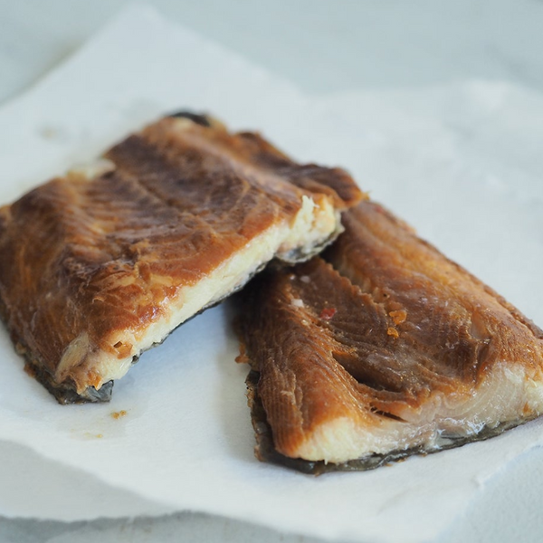 THANKSGIVING - Hot Smoked Black Cod Fillet