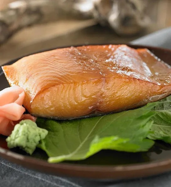 THANKSGIVING Smoked Sockeye Salmon Fillet