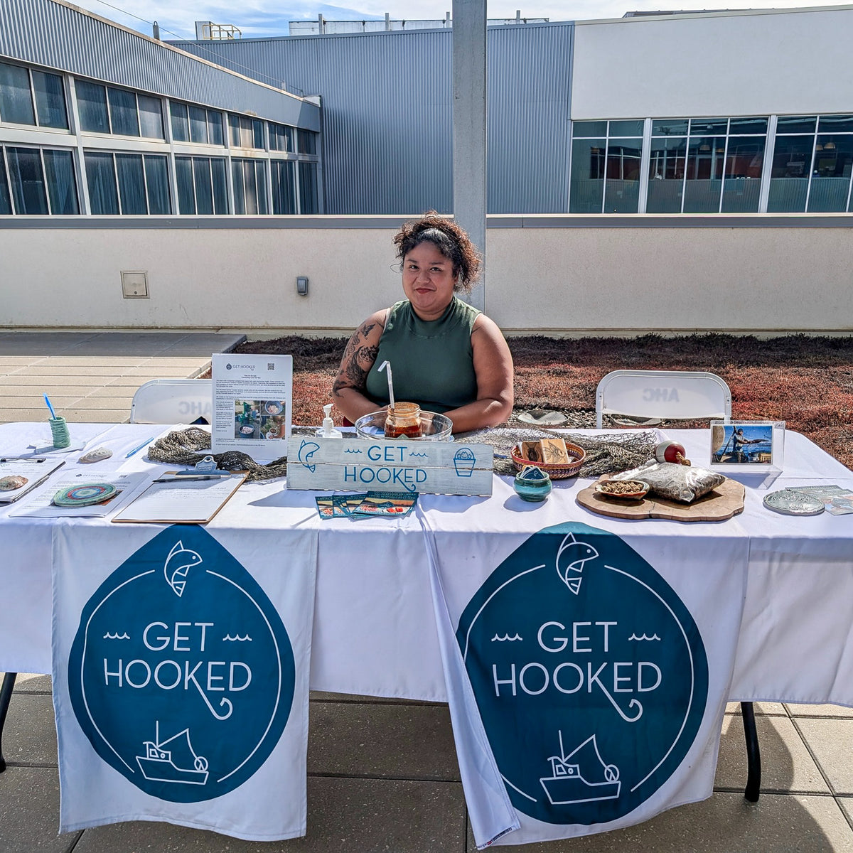 Meet Genesis Mena | Inspiring Communities Through Seafood and ...