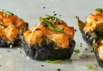 Holiday Appetizers That Go Way Beyond Shrimp Cocktail