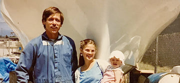 A Father's Day Tribute: The Legacy of Chris Voss