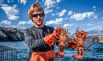 Local Lobster Love: Supporting Sustainable Harvest & Flavor of California Spinies