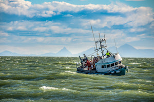 Fishing In Bristol Bay