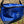 Get Hooked Royal Blue Cooler Bag