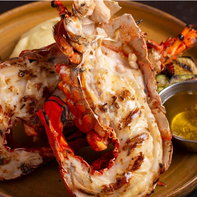 Whole Spiny Lobster (frozen)
