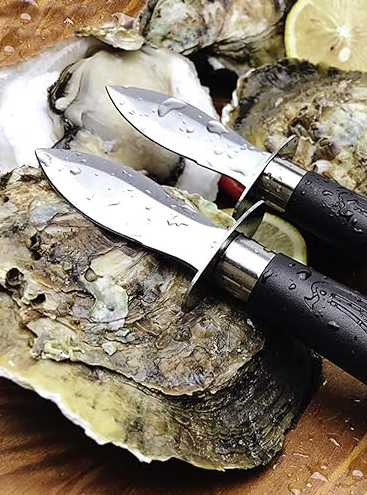 Oyster Shucker