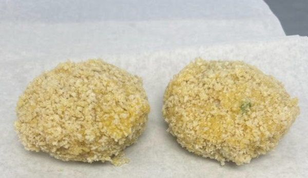 Rock Crab Crab Cakes (frozen)