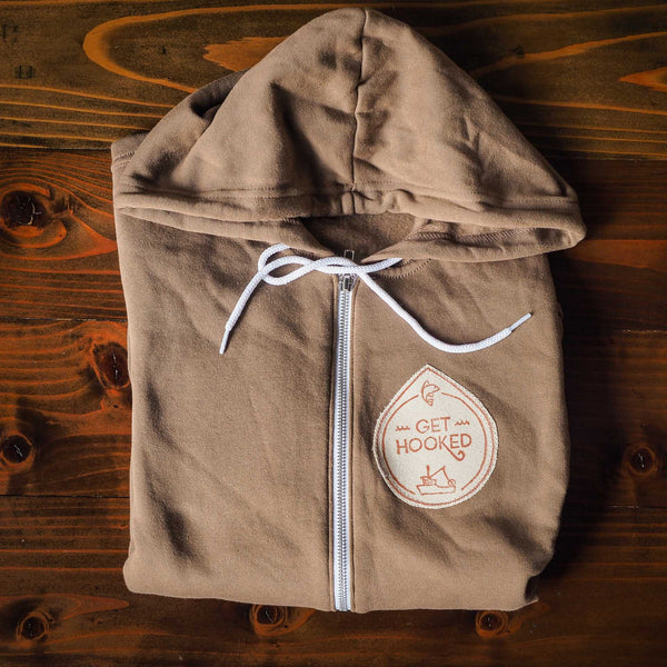 Get Hooked Sweatshirt