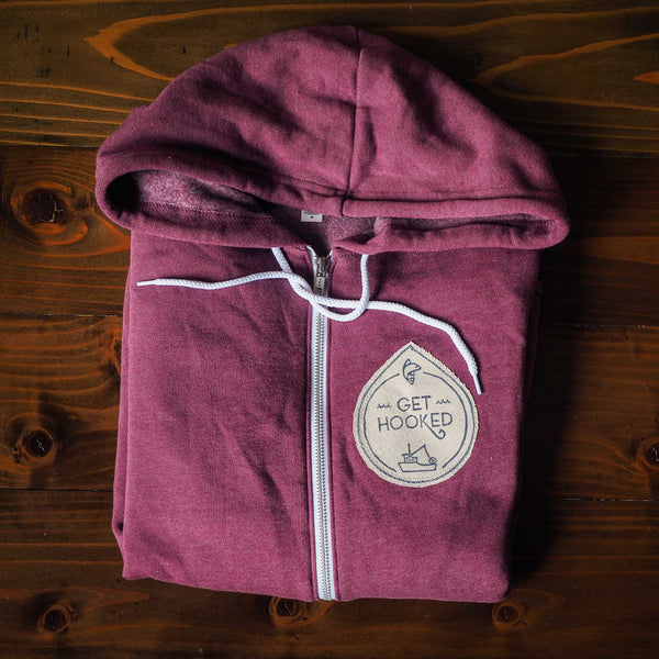 Get Hooked Sweatshirt