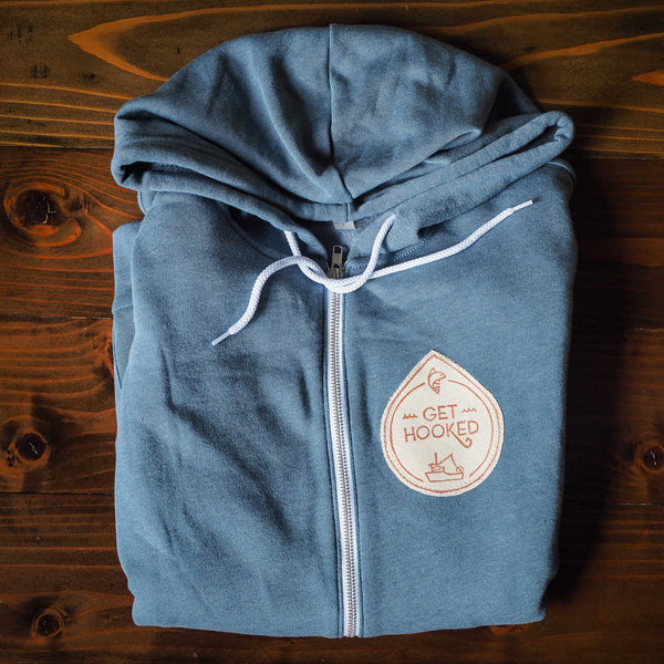 Get Hooked Sweatshirt