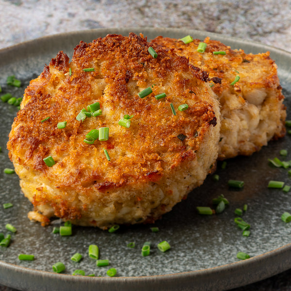 Dungeness Crab Crab Cakes (frozen)