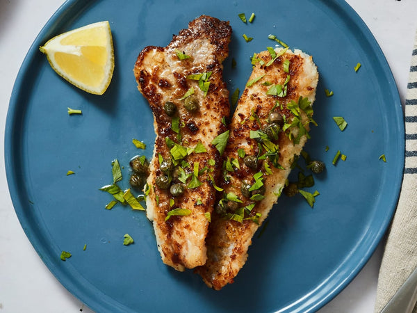 Fresh Rockfish Fillet
