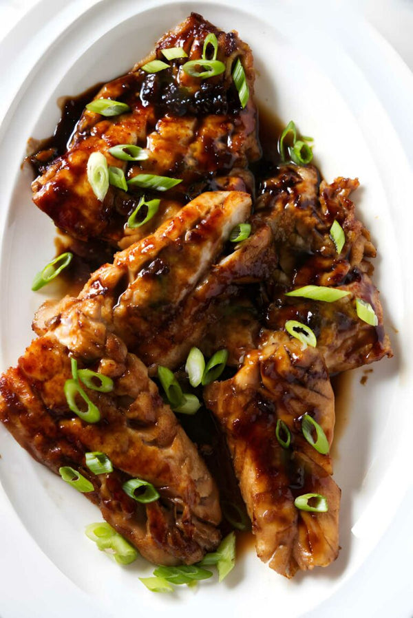 Soy Ginger Rockfish (frozen)