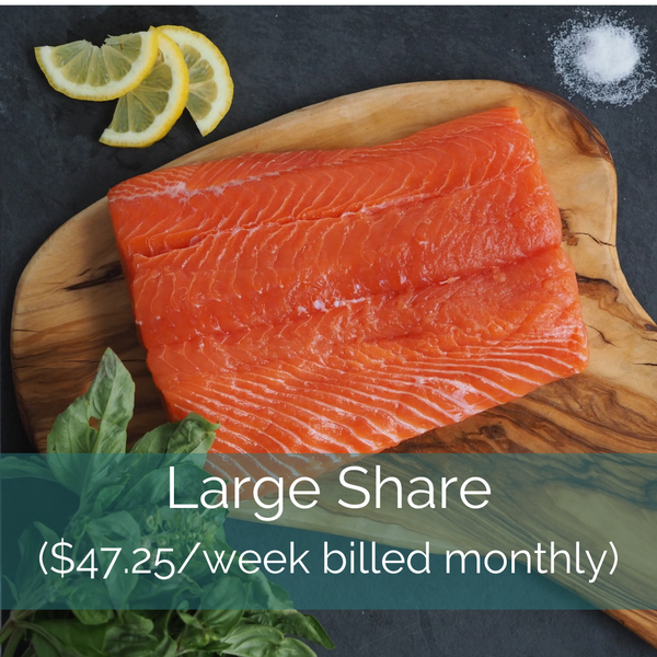 Large Share (Biweekly)