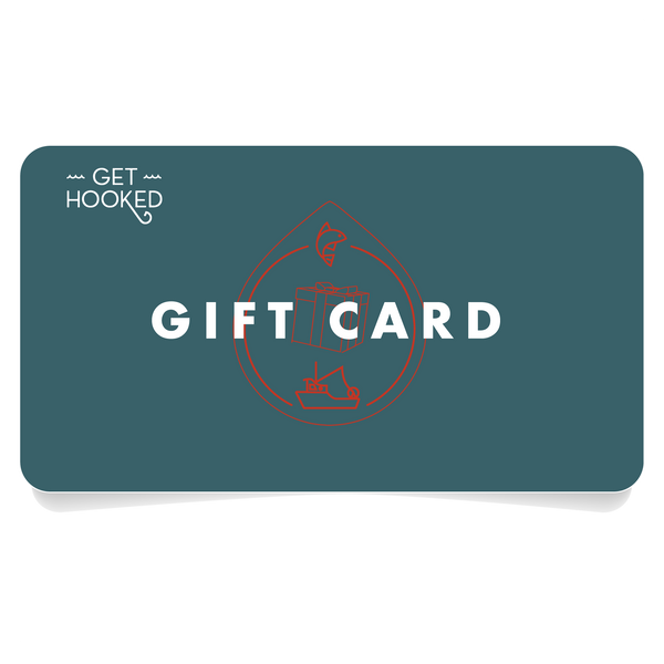 Get Hooked Gift Certificate