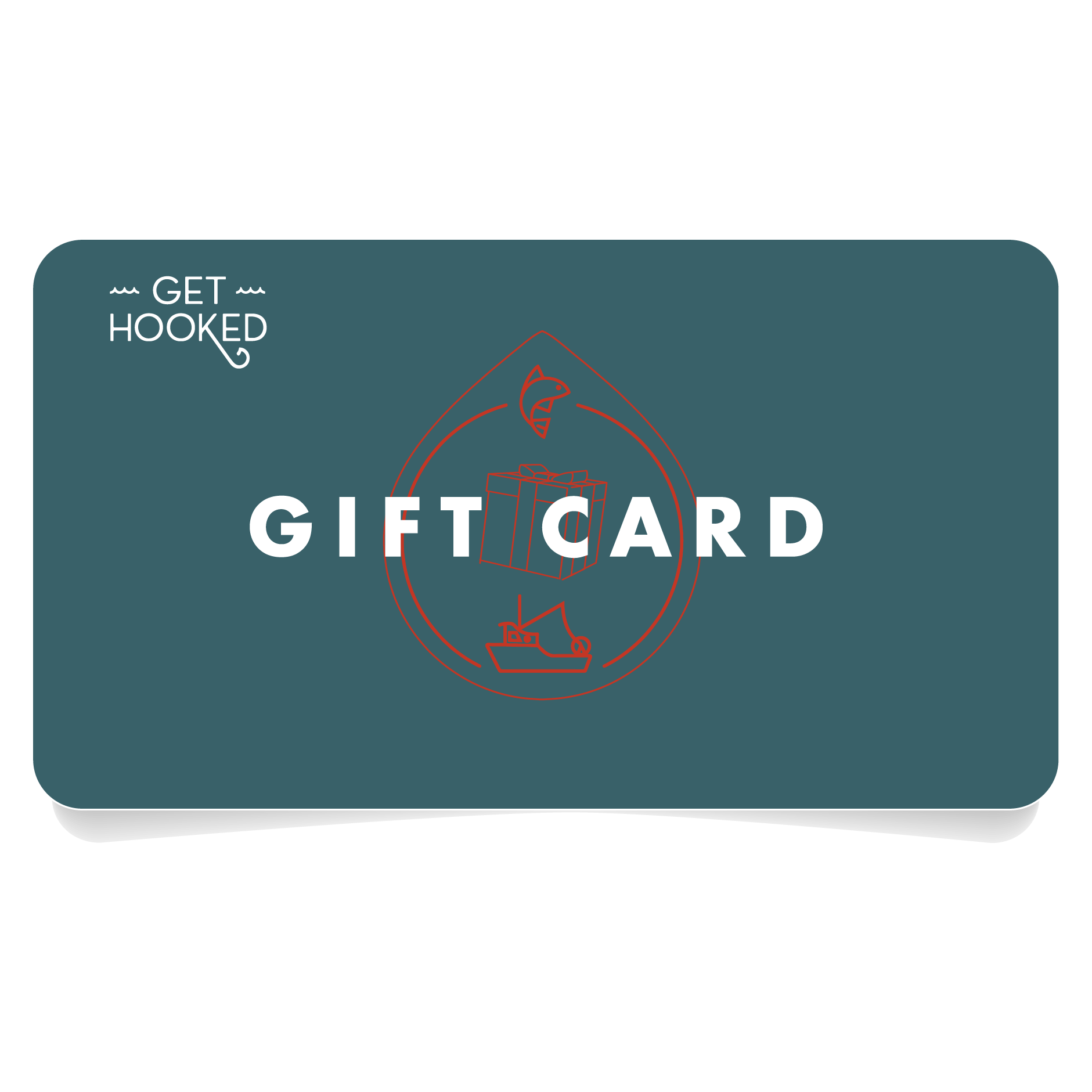 Get Hooked Gift Certificate