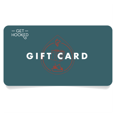 Get Hooked Gift Certificate