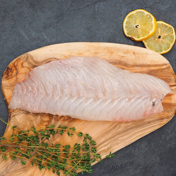 THANKSGIVING Halibut Fillet