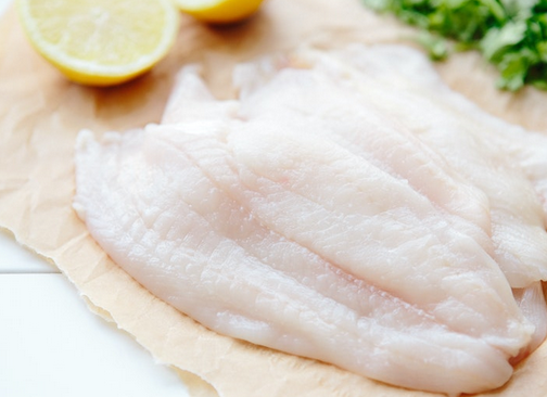 Petrale Sole Fillet (frozen)