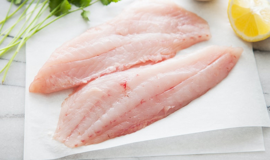 Fresh Rockfish Fillet