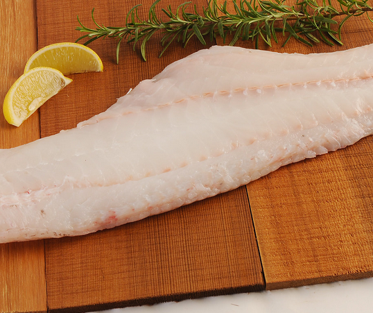 Ocean Whitefish Fillet (frozen)