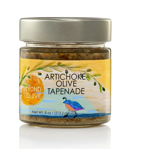 Artichoke Olive Tapenade