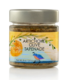 Artichoke Olive Tapenade
