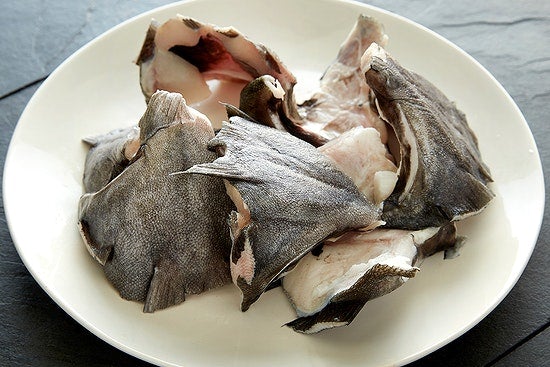 Fresh Black Cod Collars