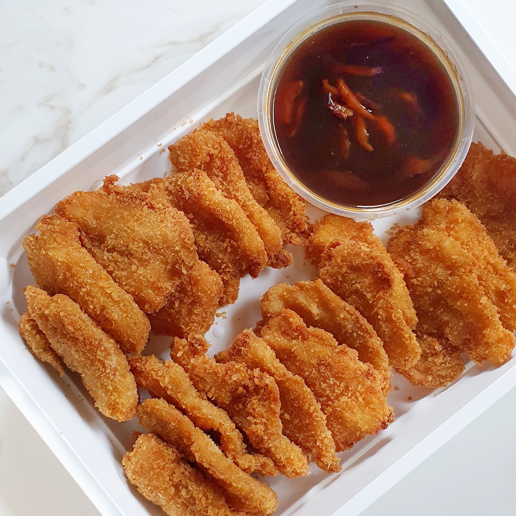 Breaded Sand Dabs (frozen)