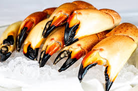 Cooked Rock Crab Claws (frozen)