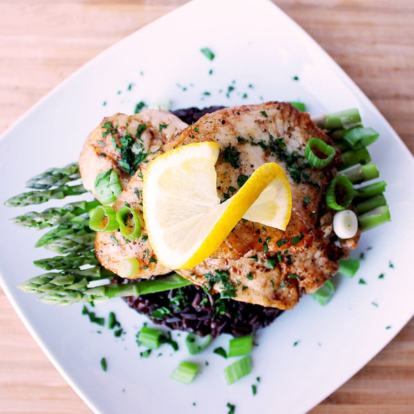 Fresh White Seabass Fillet